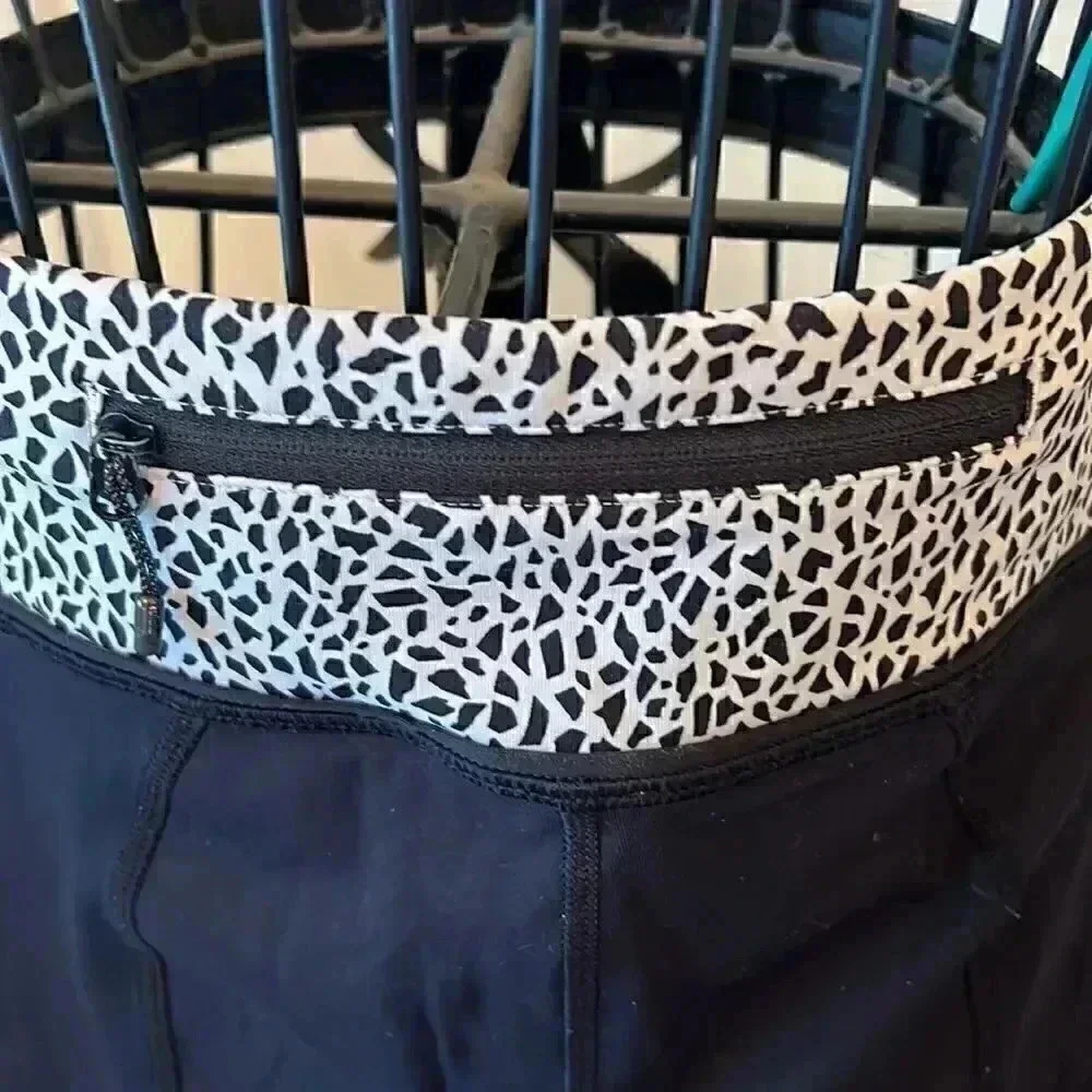 Lululemon Pace Rival CROP Leggings-Sz 4